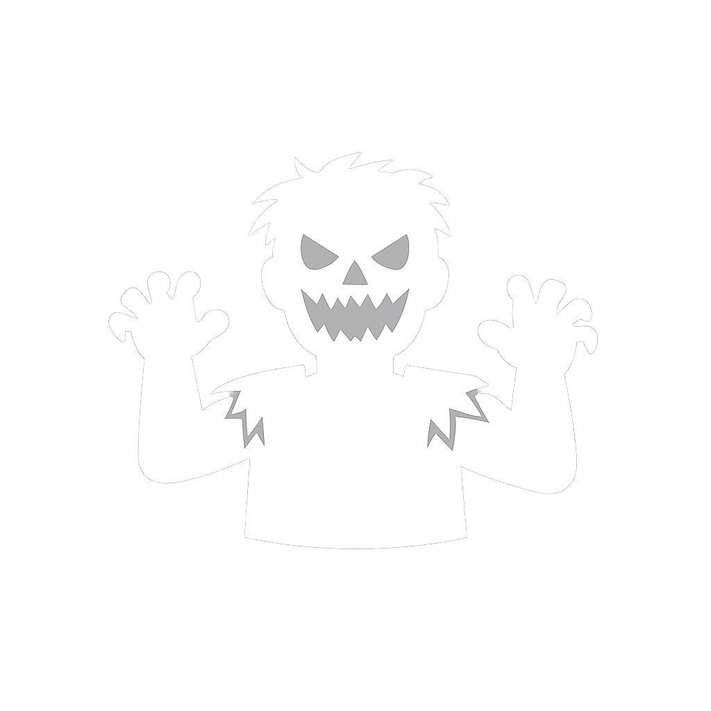Scare actor